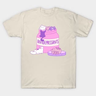 Antidepressants T-Shirt